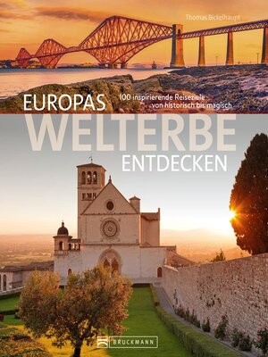 cover image of Europas Welterbe entdecken